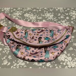 Disney Princess Jasmine Fanny Pack Stoney Clover Lane